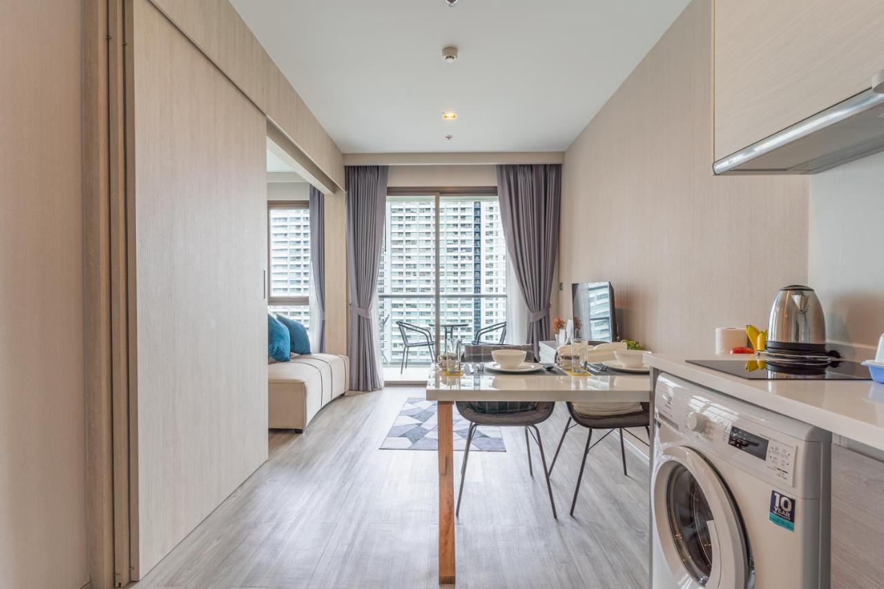 Aeras Beachfront Condominium 좀티엔 비치 외부 사진