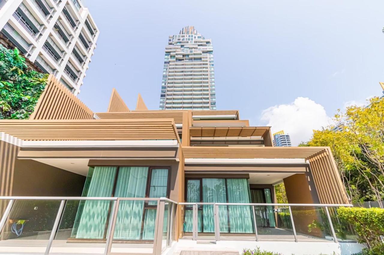 Aeras Beachfront Condominium 좀티엔 비치 외부 사진